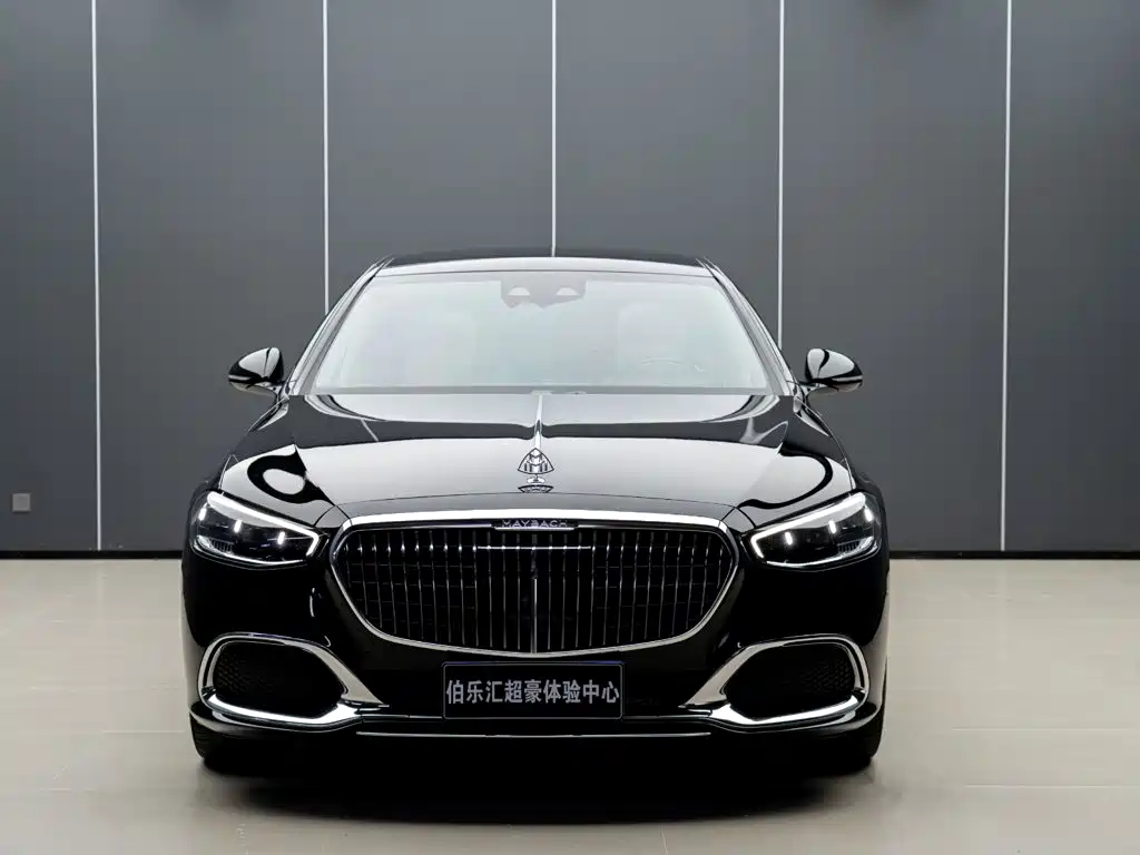 Mercedes-Benz Maybach S-Class