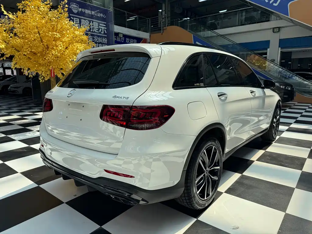 Mercedes-Benz GLC — миниатюра 6
