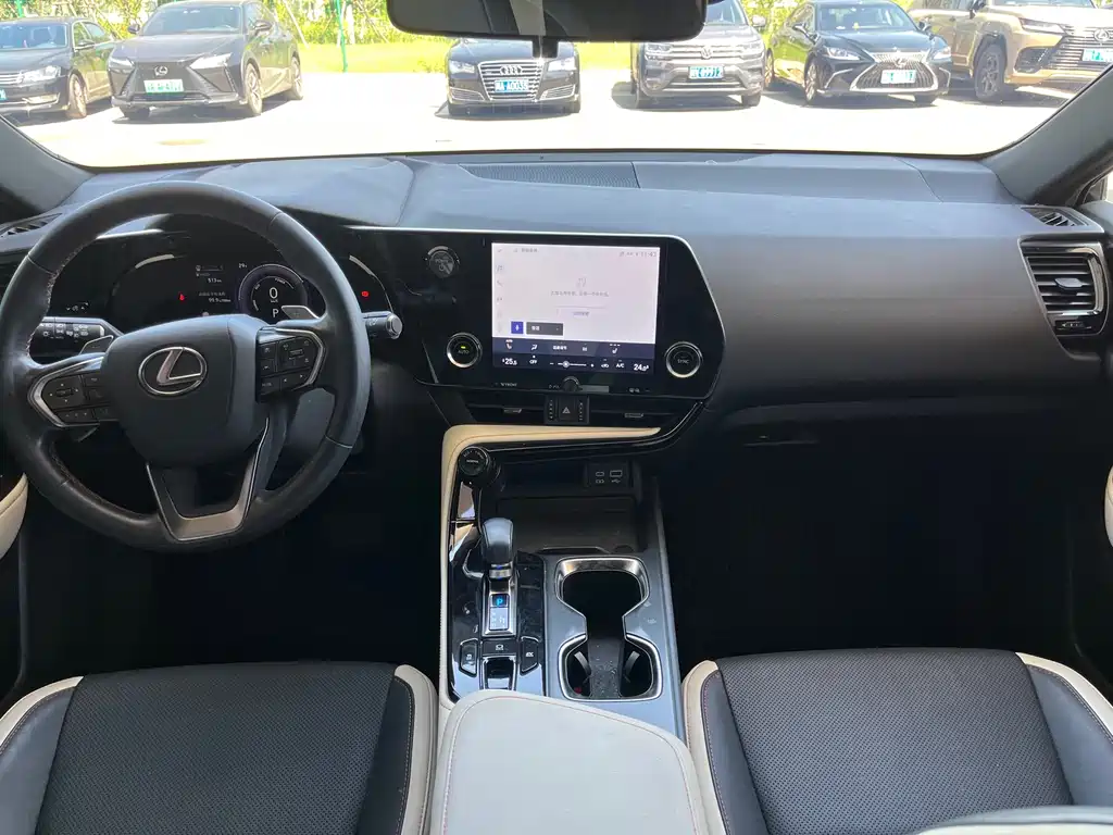 Lexus NX — миниатюра 13
