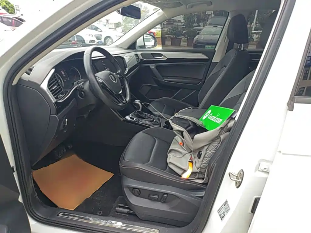 Volkswagen Tayron — миниатюра 15