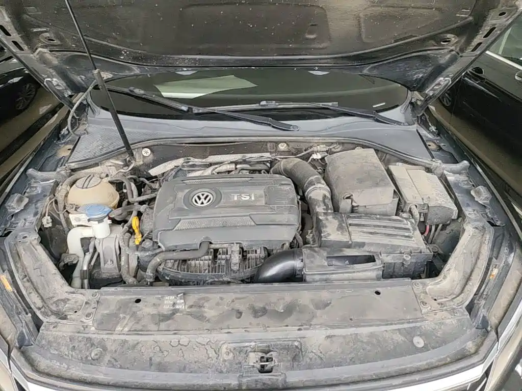 Volkswagen Passat — миниатюра 20
