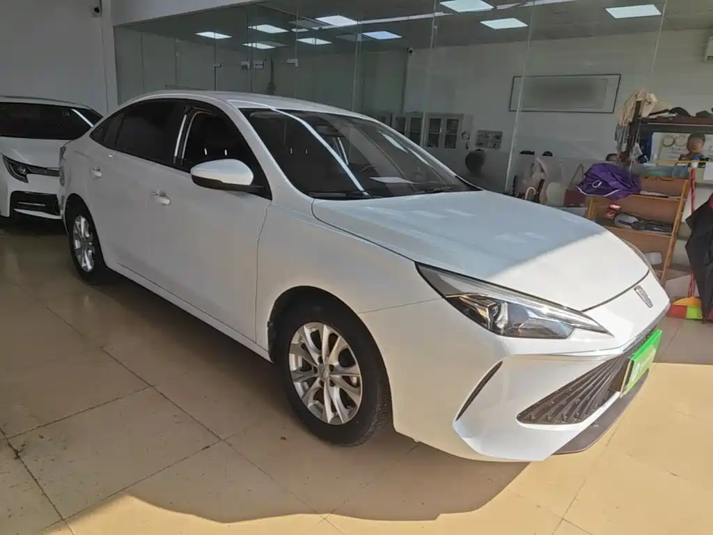 Roewe i5 — миниатюра 4