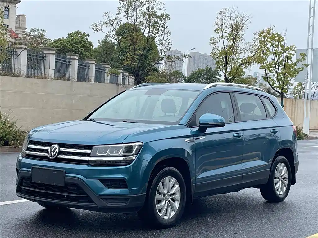 Volkswagen Tharu 2020