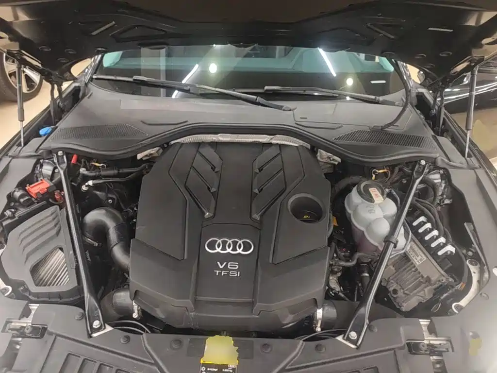 Audi A8 — миниатюра 20