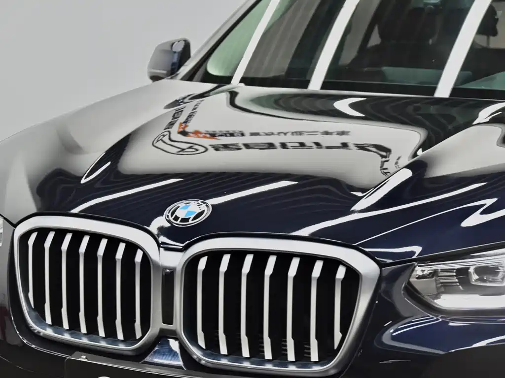 BMW X3 — миниатюра 30