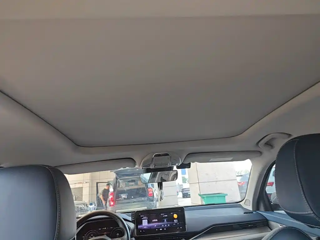 Geely Xingrui — миниатюра 18