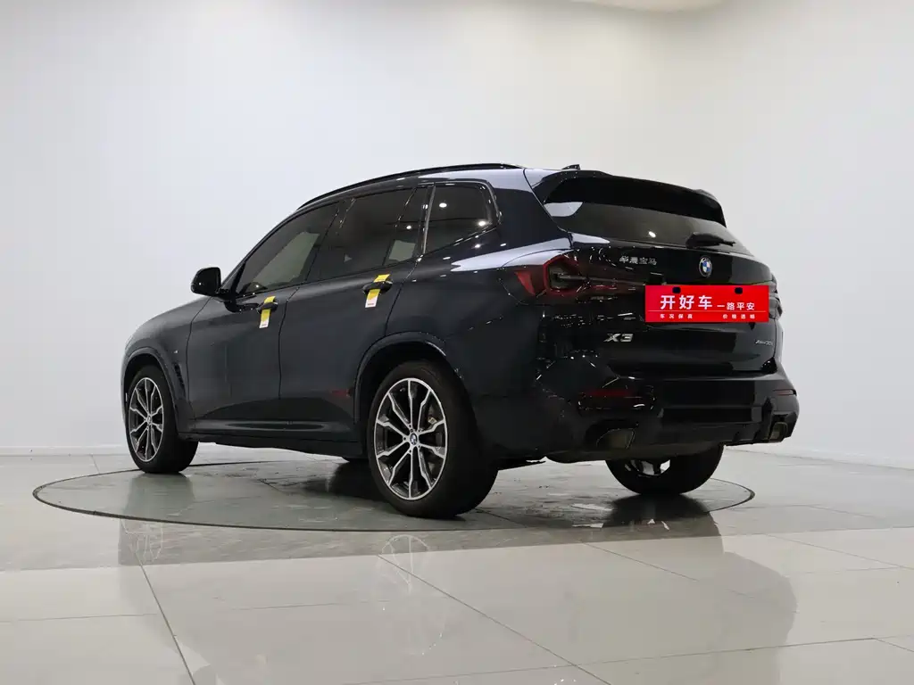 BMW X3 2023 xDrive30i Lead M