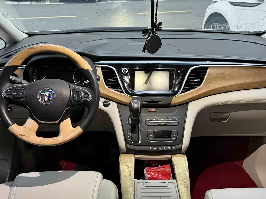 Buick GL8 — миниатюра 6