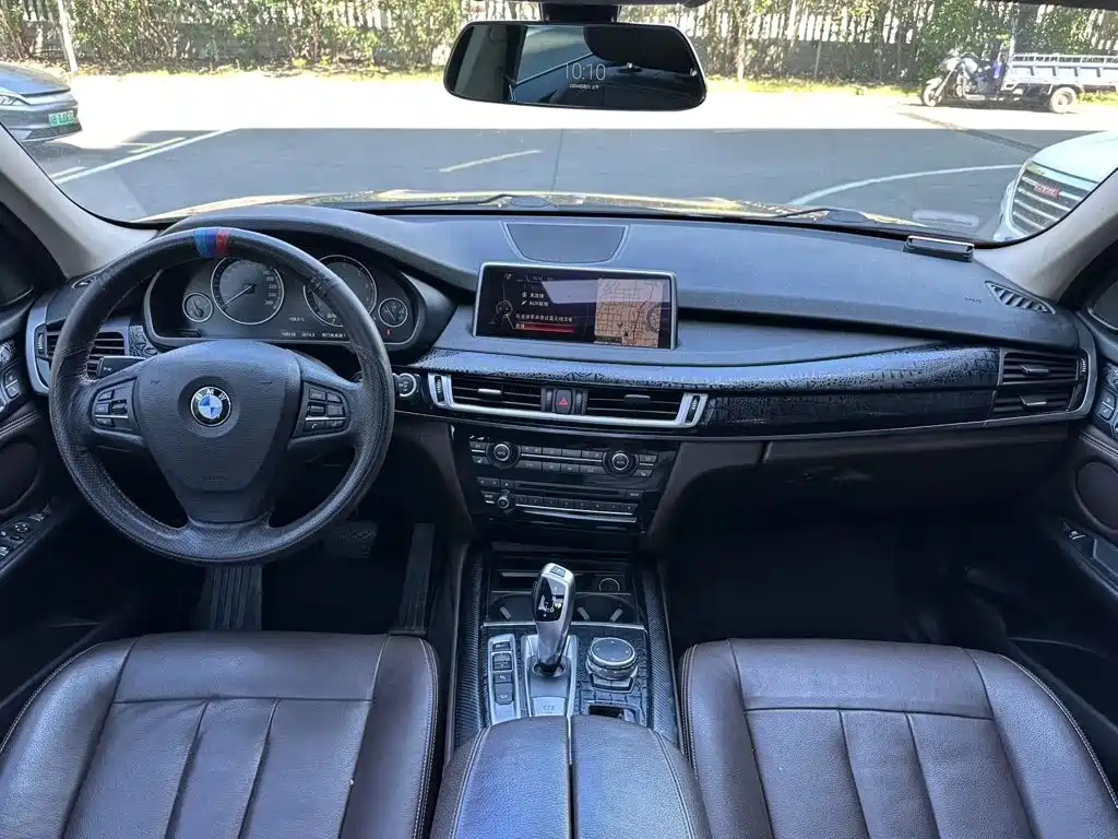 BMW X5 (Import) — миниатюра 8