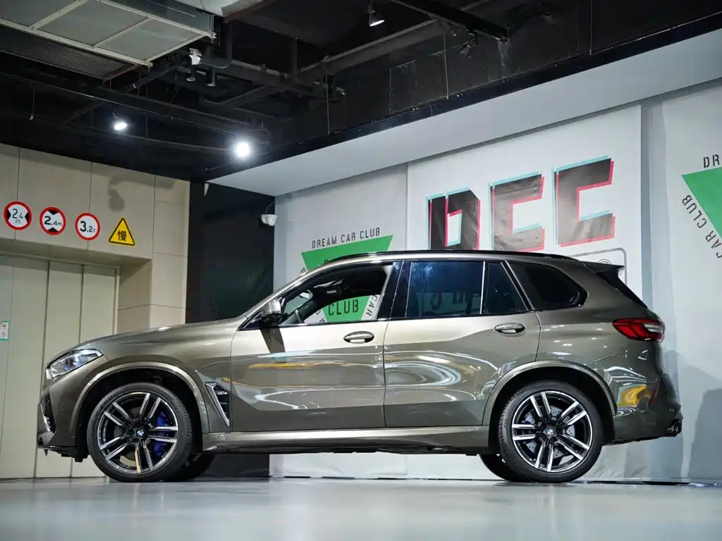 BMW X5 M — миниатюра 44