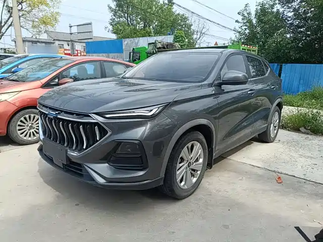 2021 Changan X5