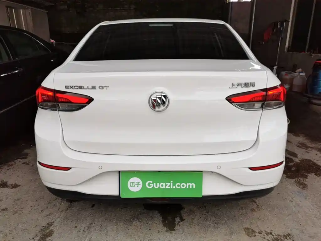 Buick Excelle — миниатюра 6