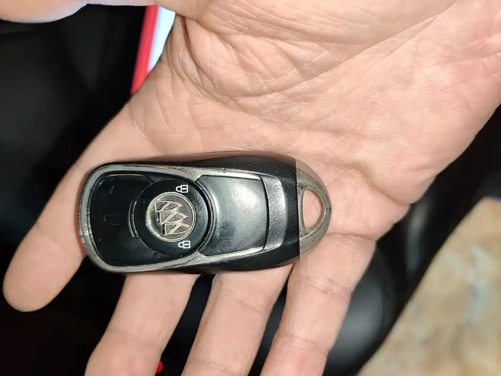 Buick Envision Plus — миниатюра 17