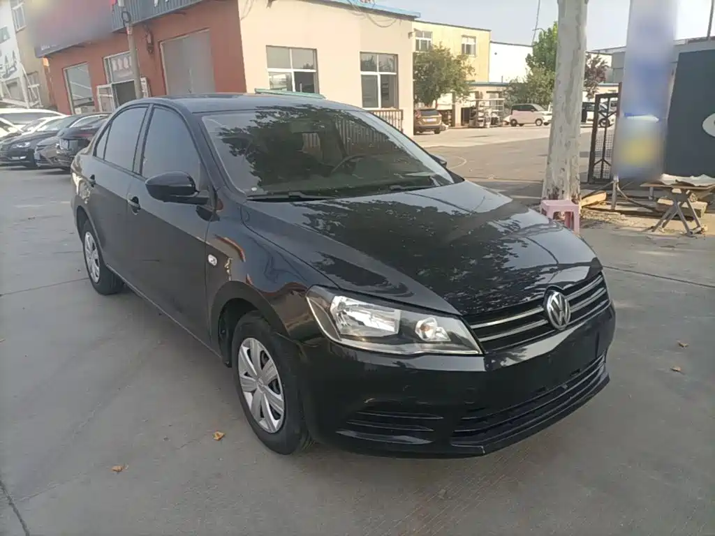 Volkswagen Jetta — миниатюра 4