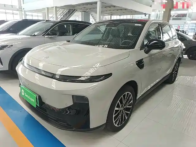 2025 Leapmotor B10