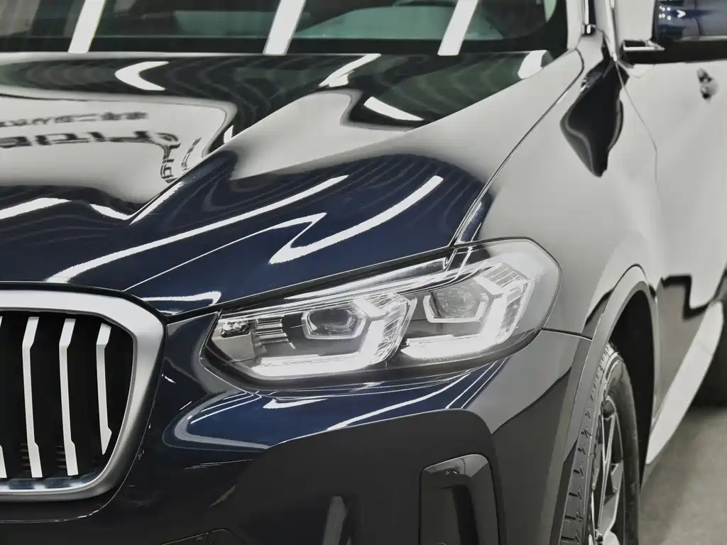 BMW X3 — миниатюра 29