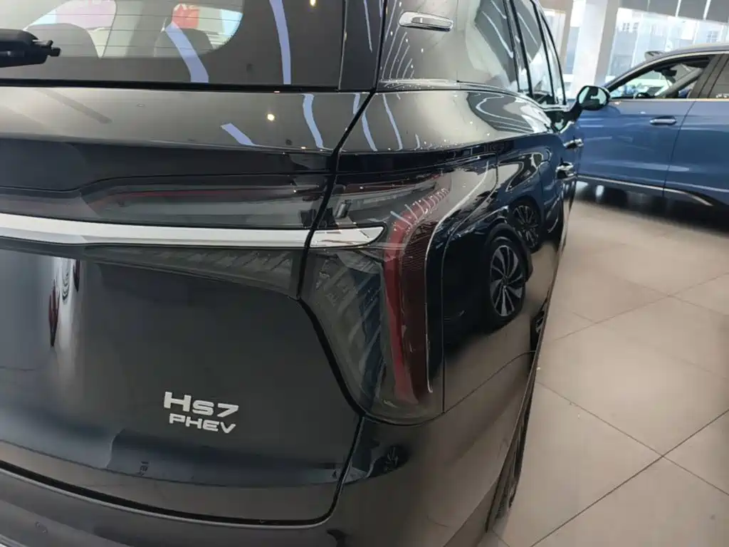 Hongqi Hongqi HS7 PHEV — миниатюра 8