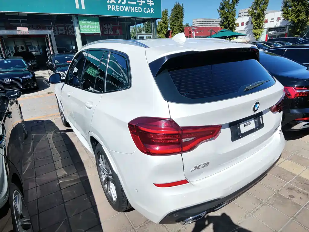 BMW X3 — миниатюра 14