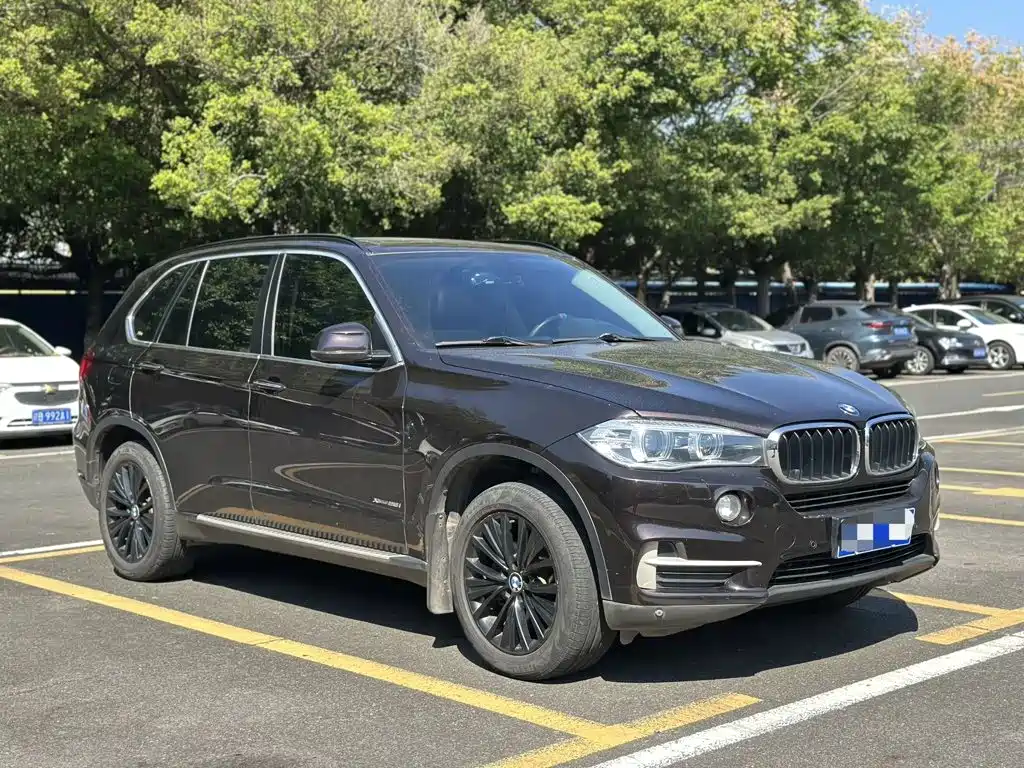 BMW X5 (Import) — миниатюра 3