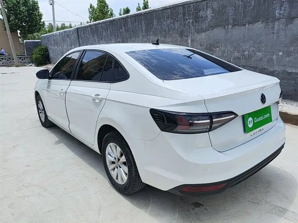 Volkswagen Lavida 2023 1.5L AT