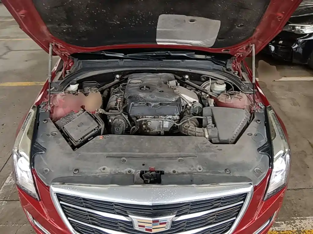 Cadillac ATS-L — миниатюра 20