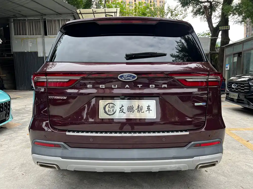 Ford Territory — миниатюра 24