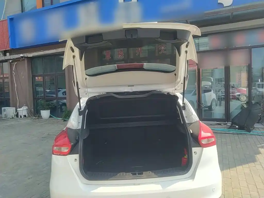 Ford Focus — миниатюра 19