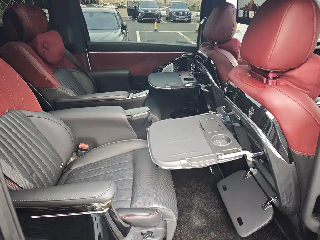 GAC Motor Trumpchi M8 — миниатюра 19
