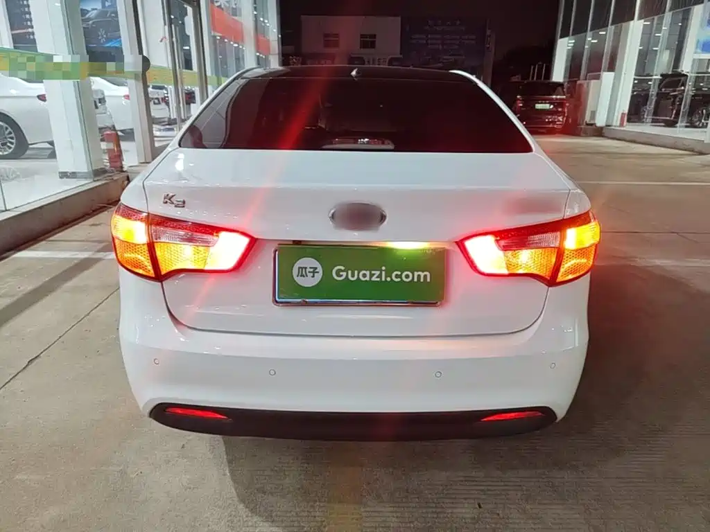 Kia K2 — миниатюра 6