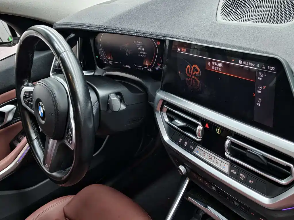 BMW 3 Series — миниатюра 6