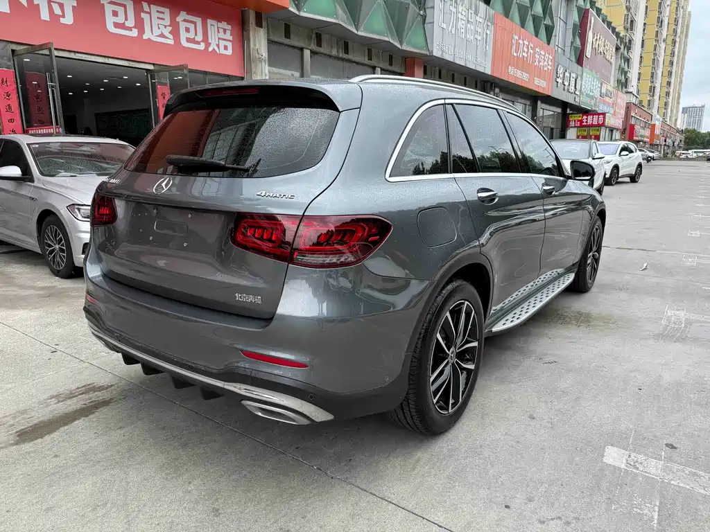 Mercedes-Benz GLC — миниатюра 4