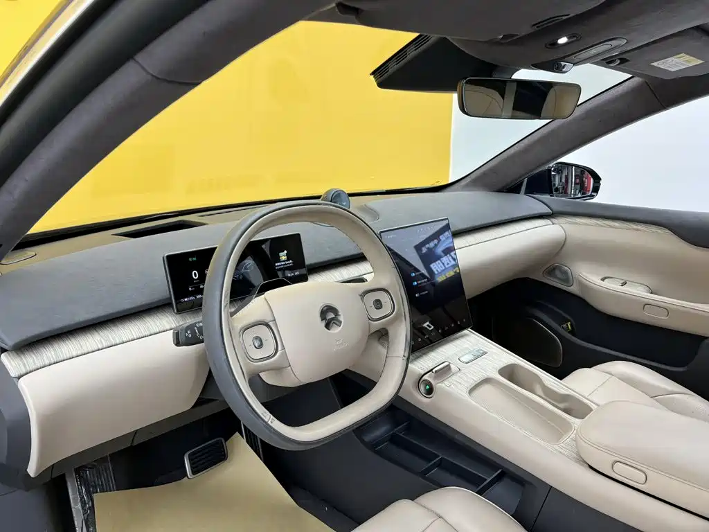 NIO ET7 — миниатюра 48
