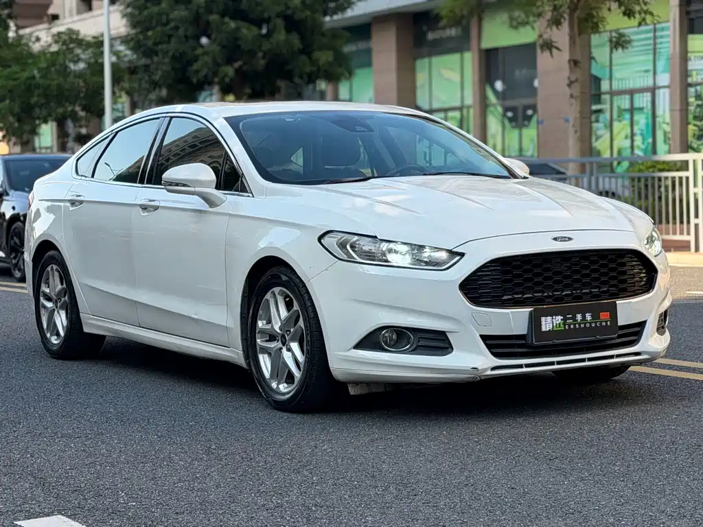 Ford Mondeo — миниатюра 3