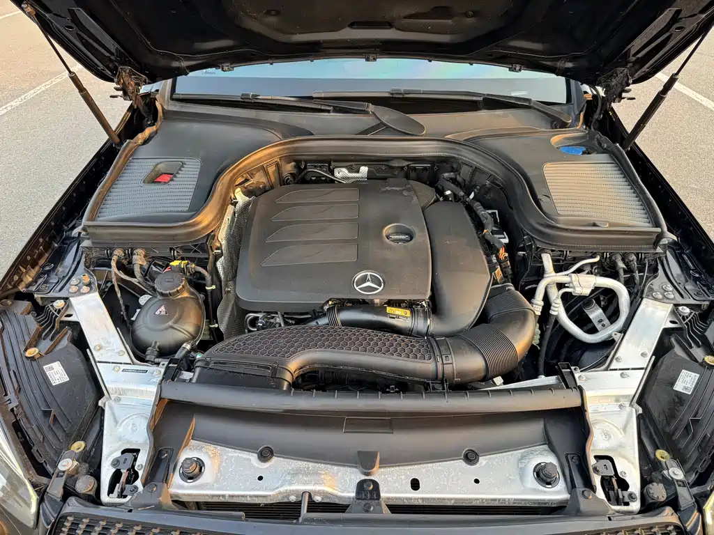 Mercedes-Benz GLC — миниатюра 30