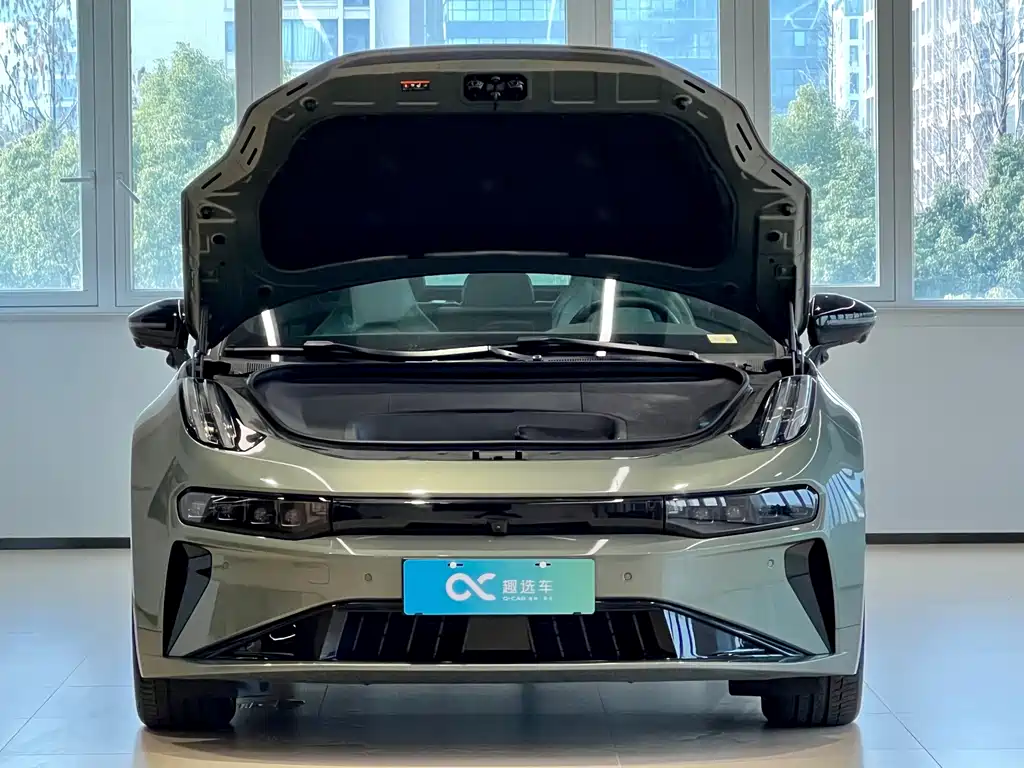 ZEEKR EXTREME KRYPTON 001