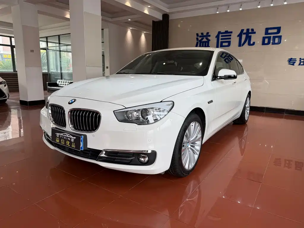BMW 5 Series GT