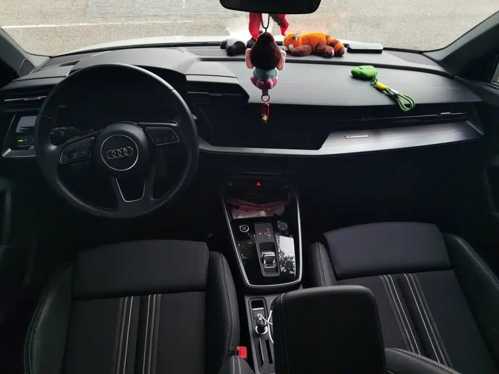 Audi A3 — миниатюра 10