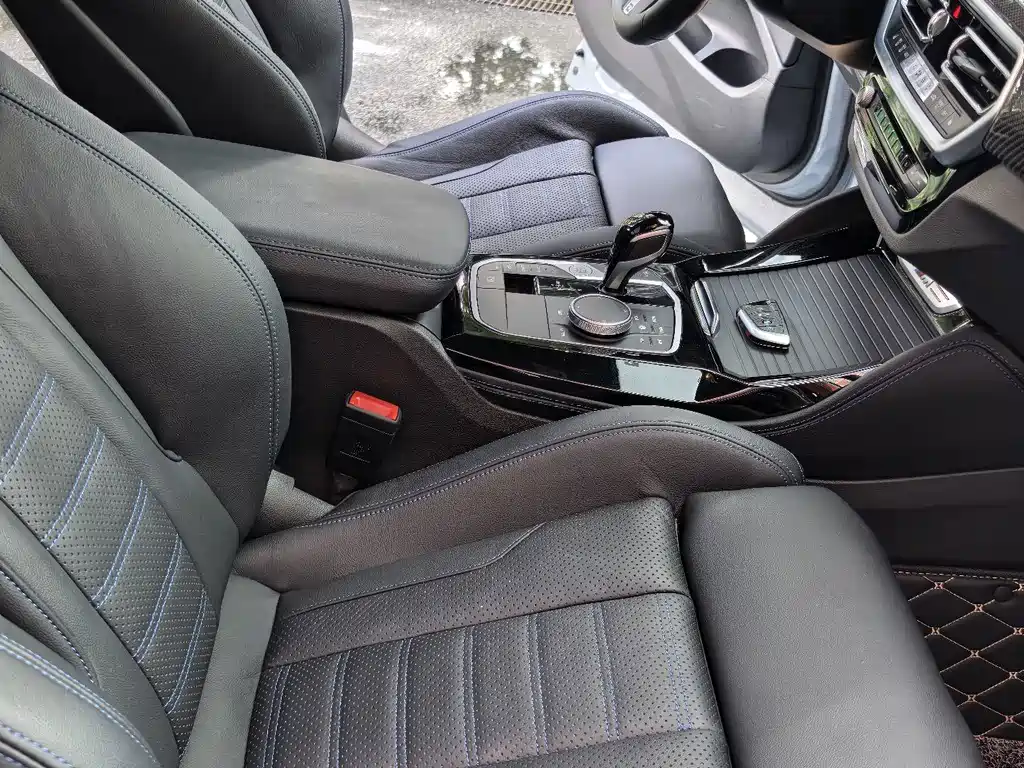 BMW X4 M40i — миниатюра 9
