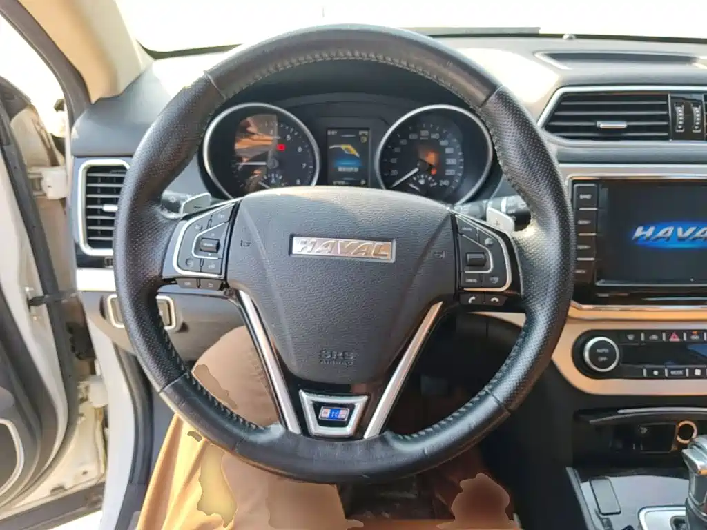 Haval H6 Coupe — миниатюра 11