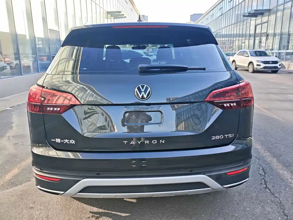Volkswagen Tayron 2022 280TSI Luxury Smart Connect