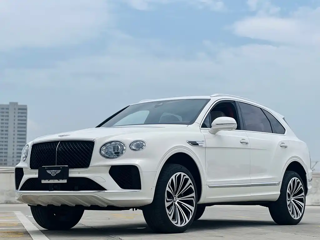 Bentley Bentayga 2026