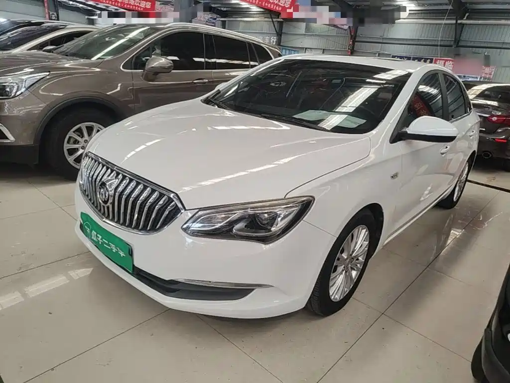Buick Excelle — миниатюра 2