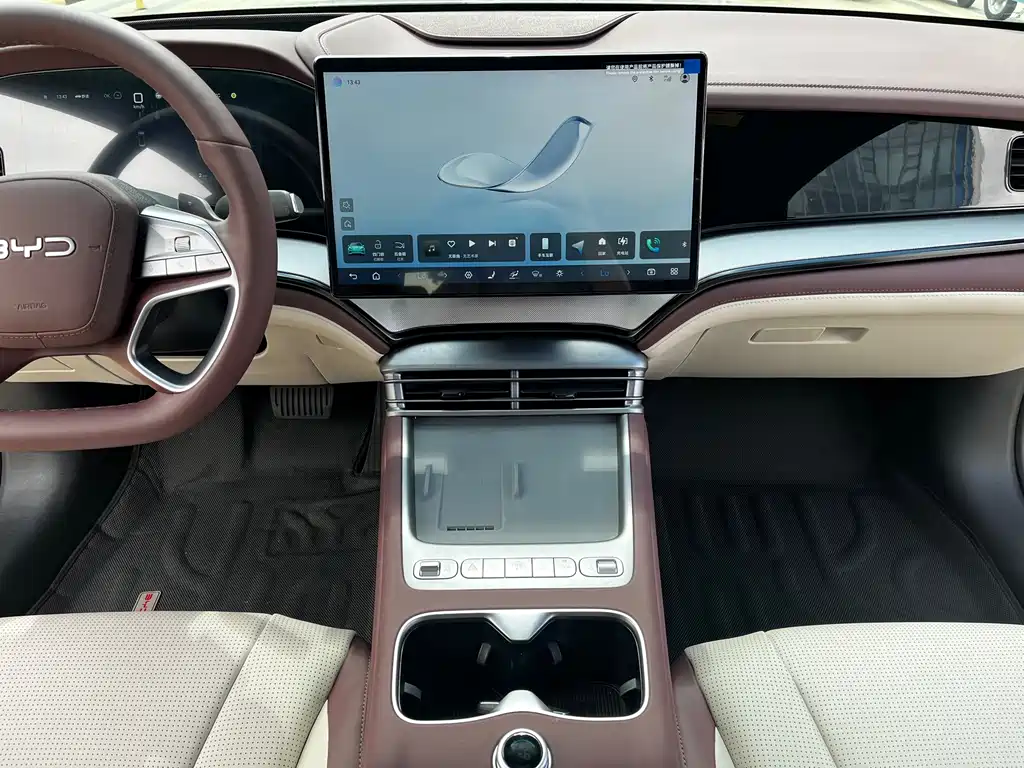 BYD Seal 07 DM-i — миниатюра 8