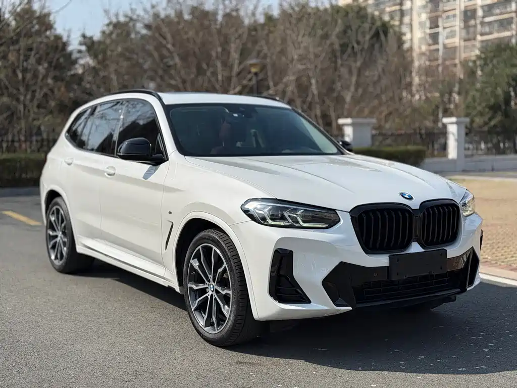 BMW X3 2022 xDrive30i Lead M
