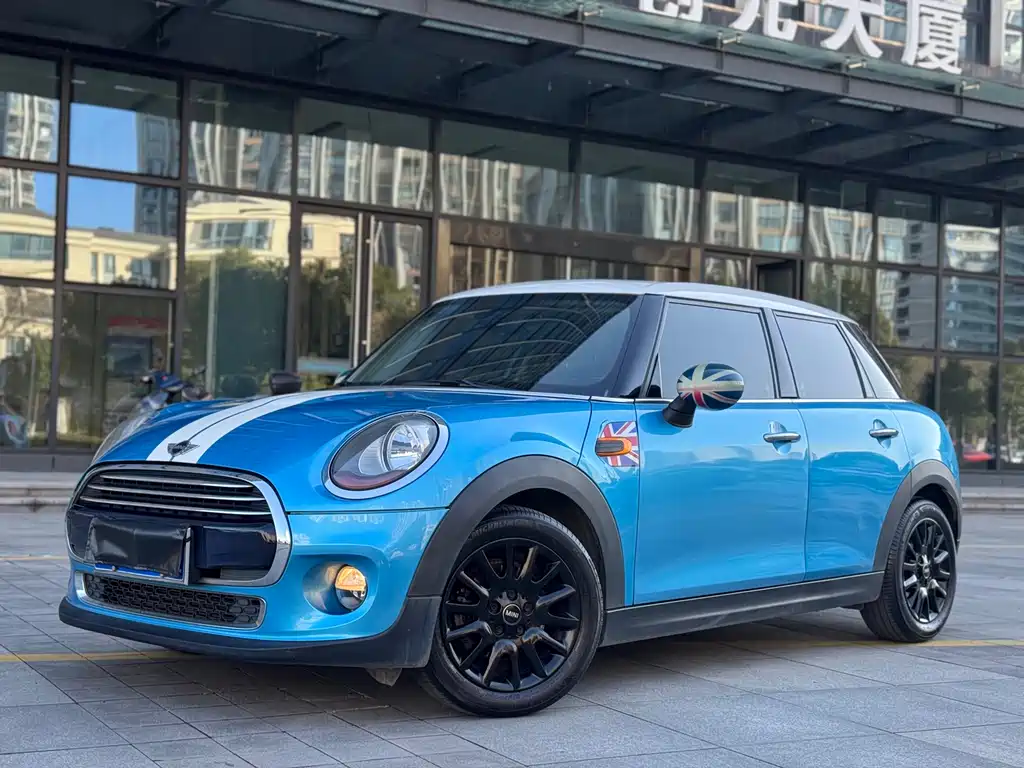 Mini Mini 2015