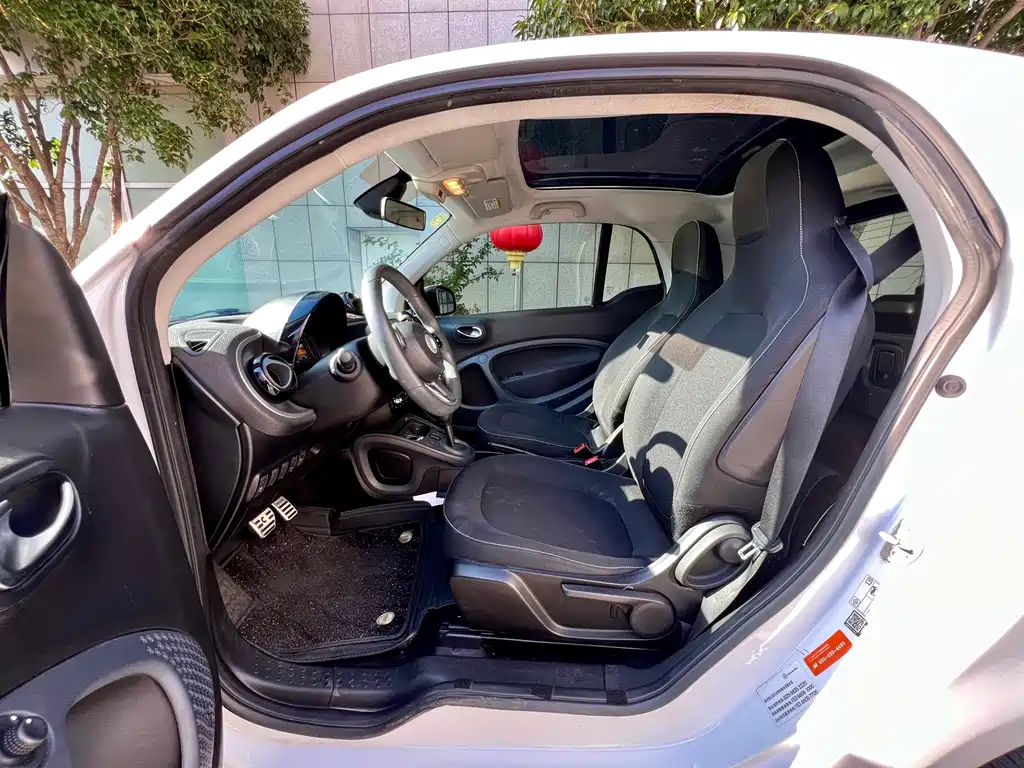 smart Smart Fortwo — миниатюра 12