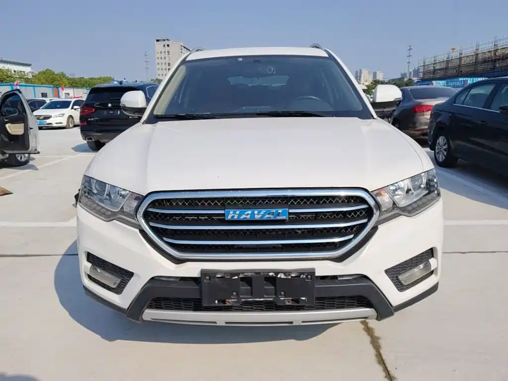 Haval H6 Coupe — миниатюра 3
