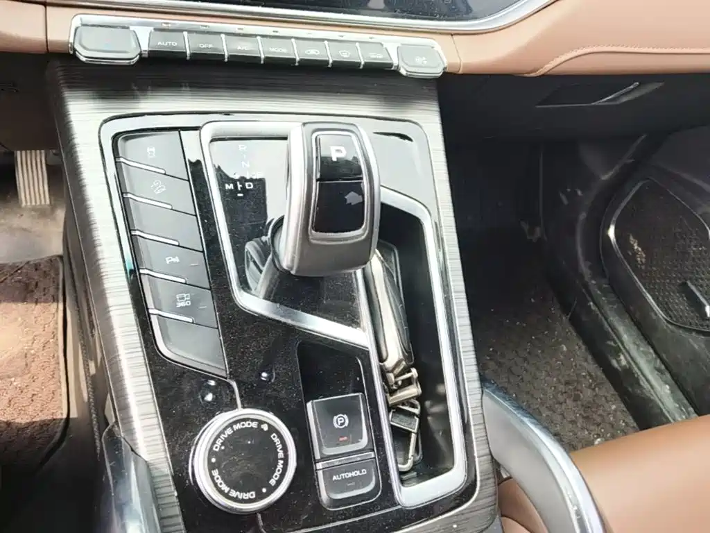 Geely Boyue — миниатюра 14