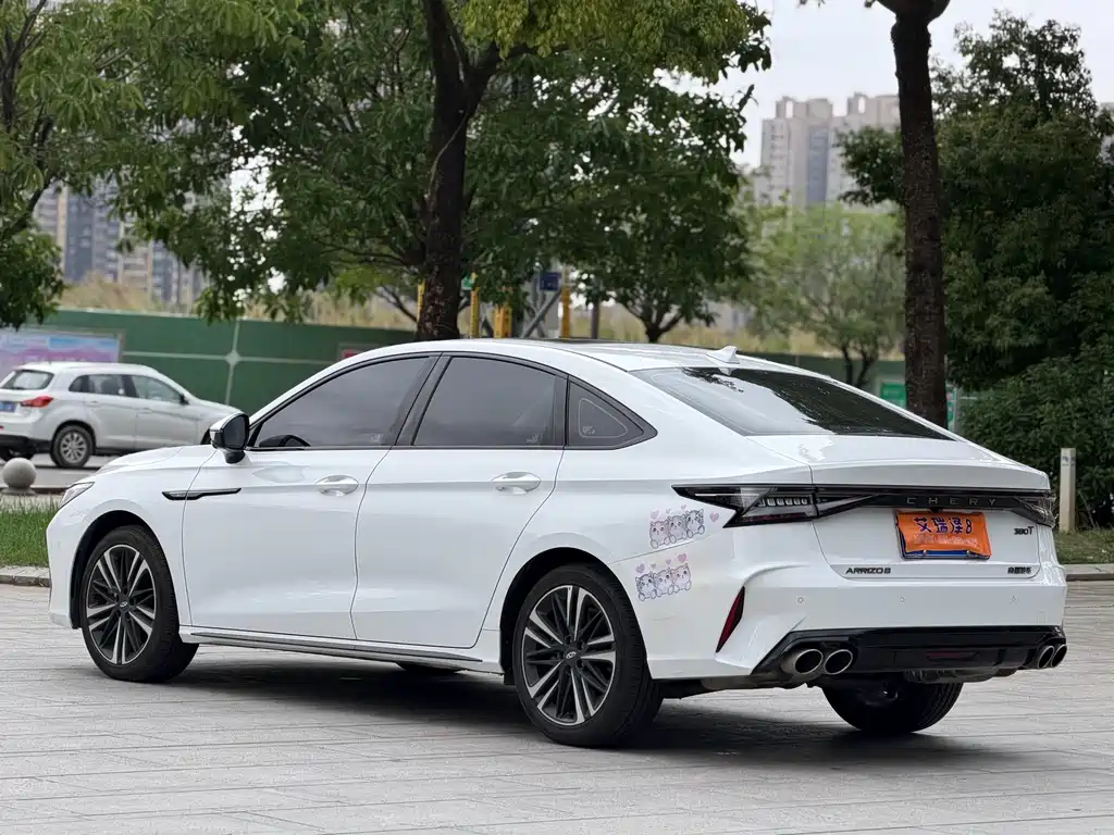Chery Arrizo 8 8 2023 2.0T DCT