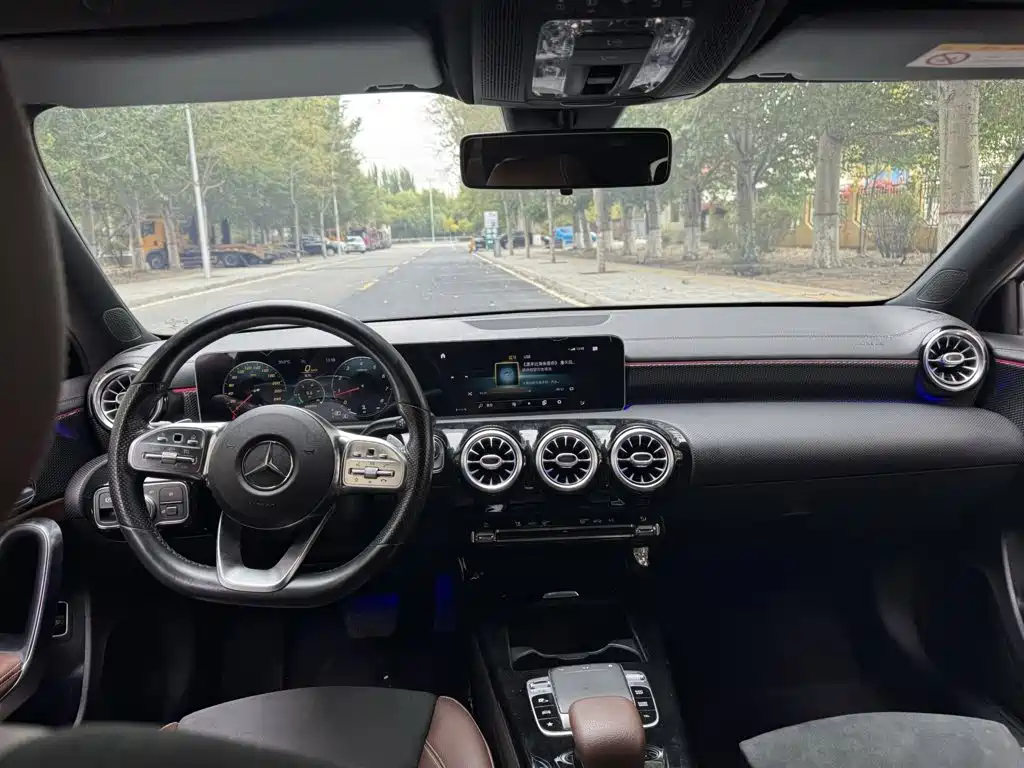 Mercedes-Benz A-Class — миниатюра 18